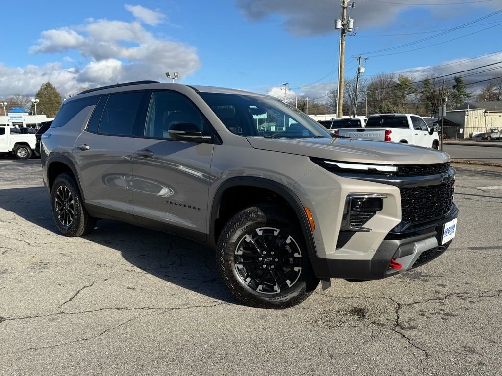 New 2026 Chevrolet Traverse Z71 w/ Enhanced Driving Package image 1