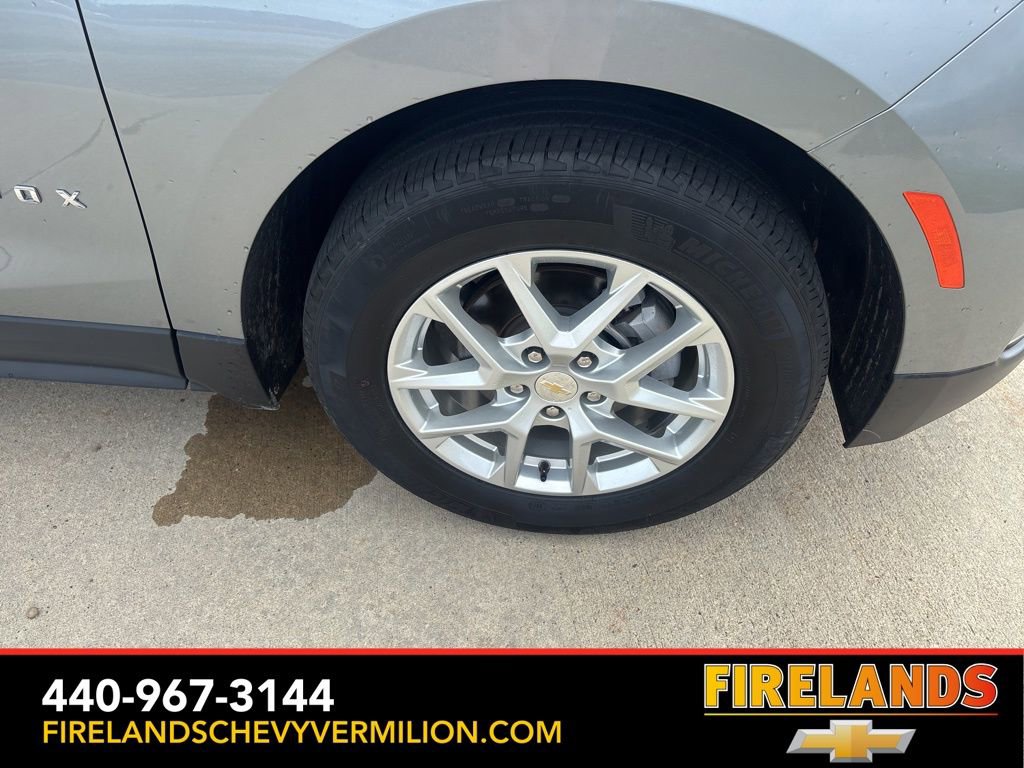Certified 2023 Chevrolet Equinox LT image 60