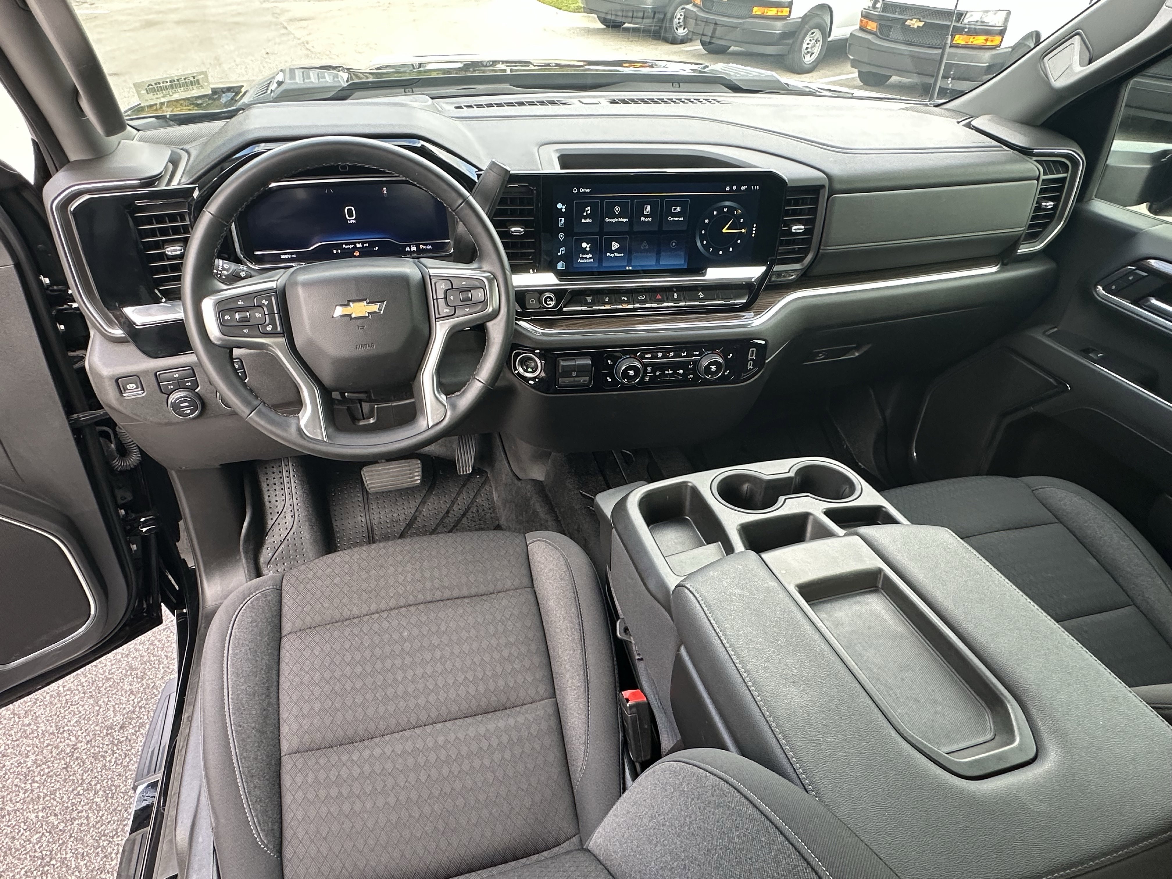 Used 2024 Chevrolet Silverado 2500 LT w/ All Star Edition image 35