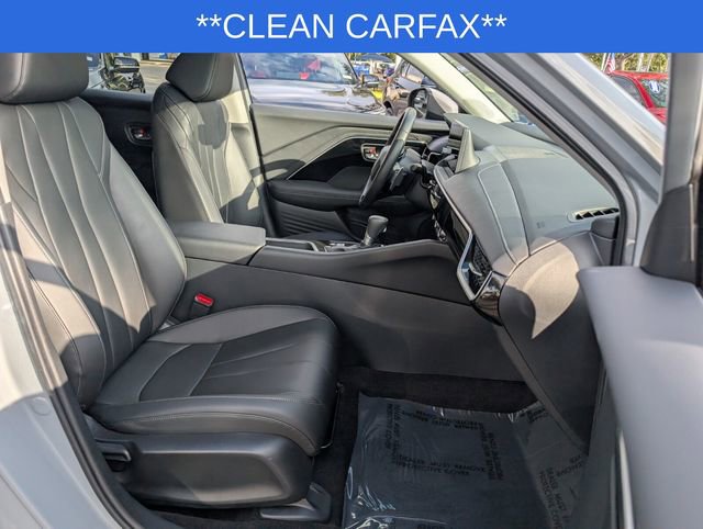 Certified 2025 Acura ADX FWD image 21