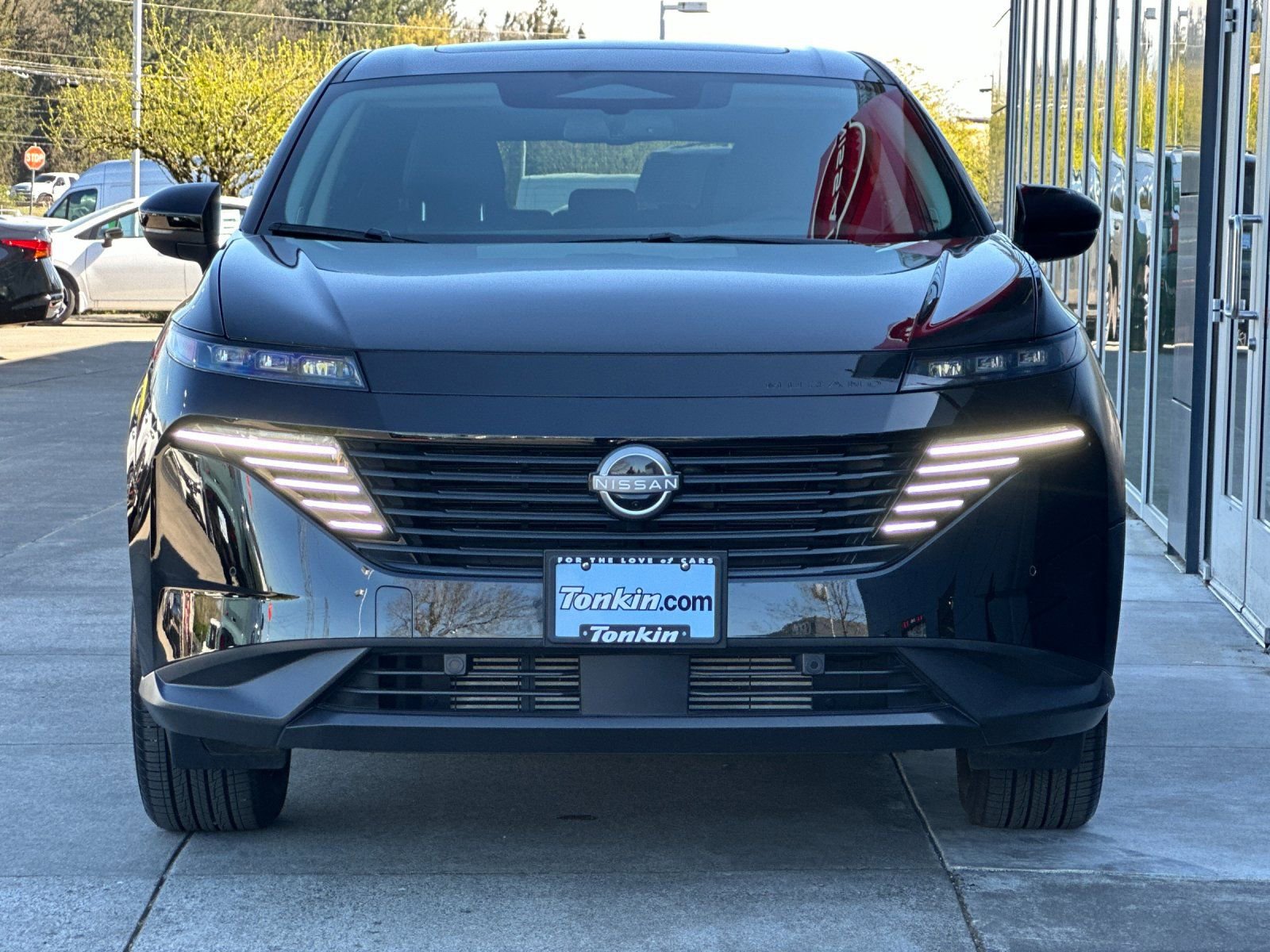 Used 2025 Nissan Murano SL AWD/4WD image 8