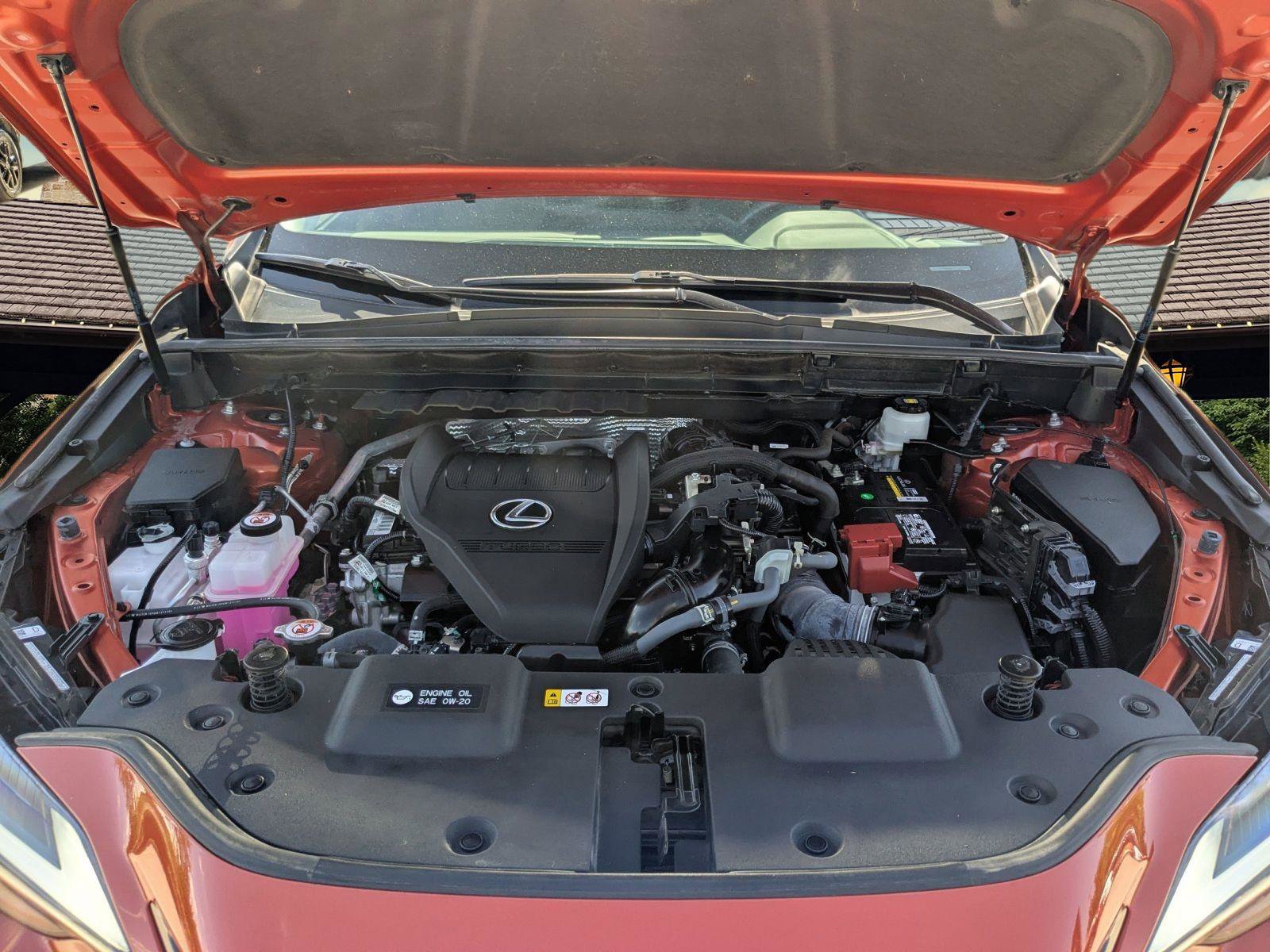 Used 2022 Lexus NX 350 AWD w/ Accessory Package 2 image 26