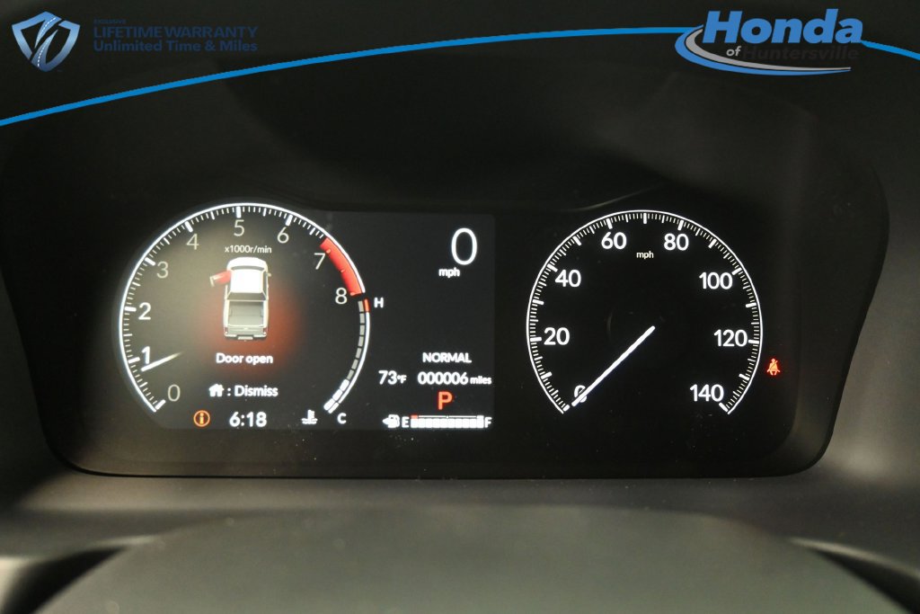 New 2026 Honda Ridgeline TrailSport image 38