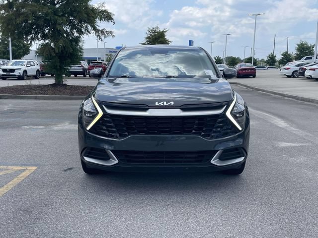 Used 2024 Kia Sportage EX FWD video 2