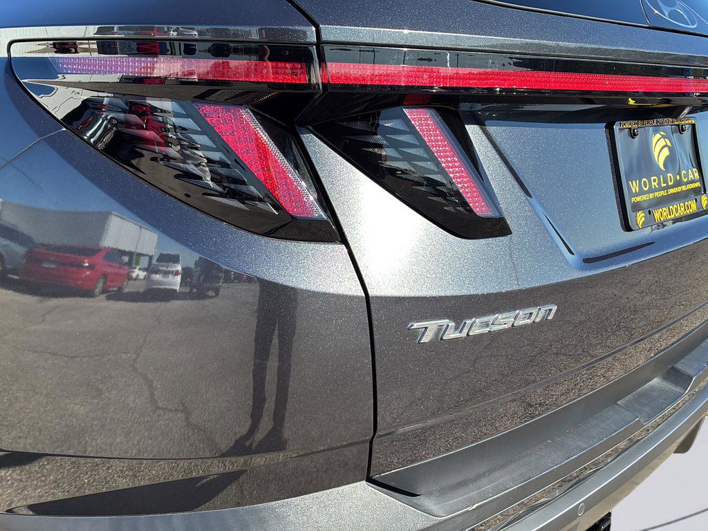 Used 2022 Hyundai Tucson Limited image 29