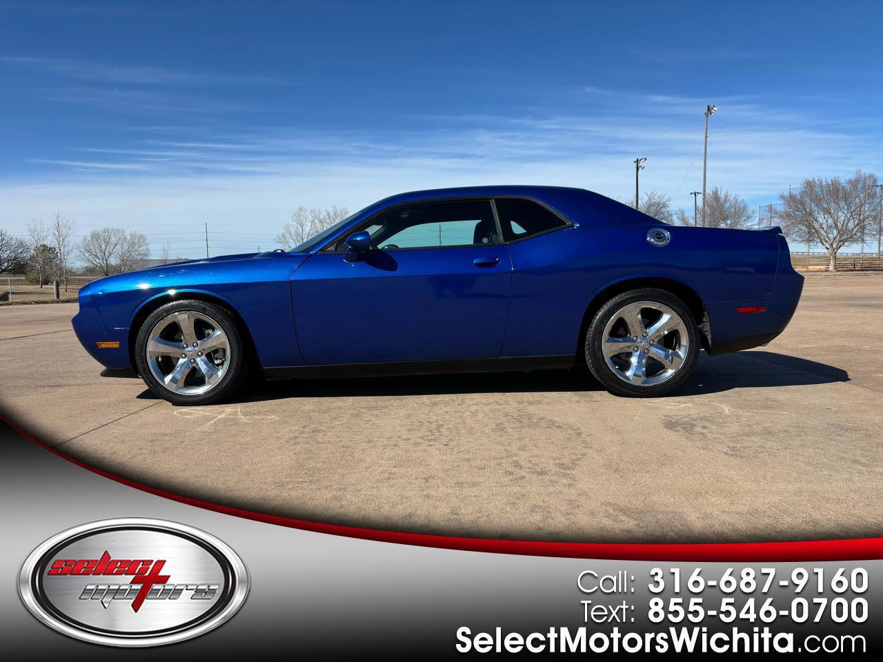 Used 2012 Dodge Challenger R/T w/ Sound Group II