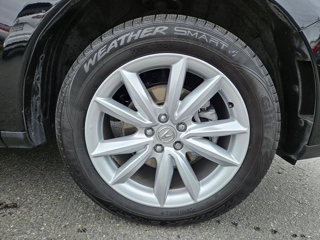 Certified 2021 Acura RDX AWD image 8