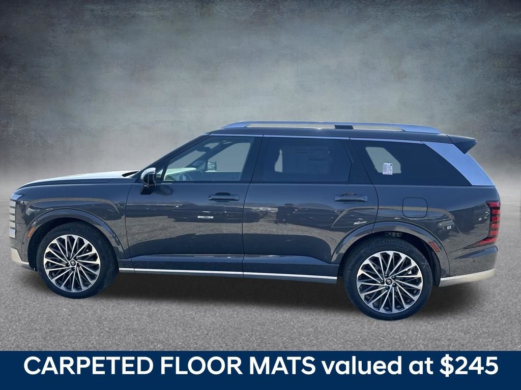 New 2026 Hyundai Palisade Calligraphy FWD image 2