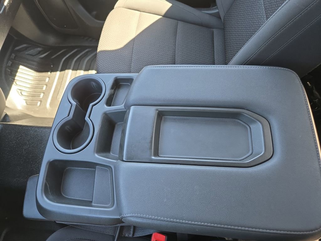 Used 2024 Chevrolet Silverado 1500 W/T w/ WT Value Package image 28