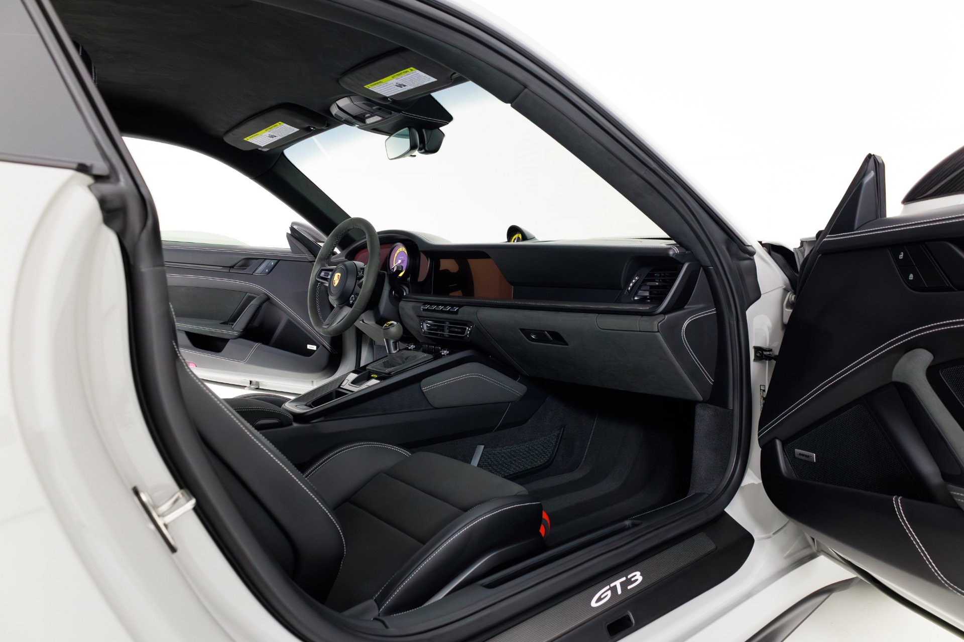 Used 2022 Porsche 911 GT3 RWD image 34