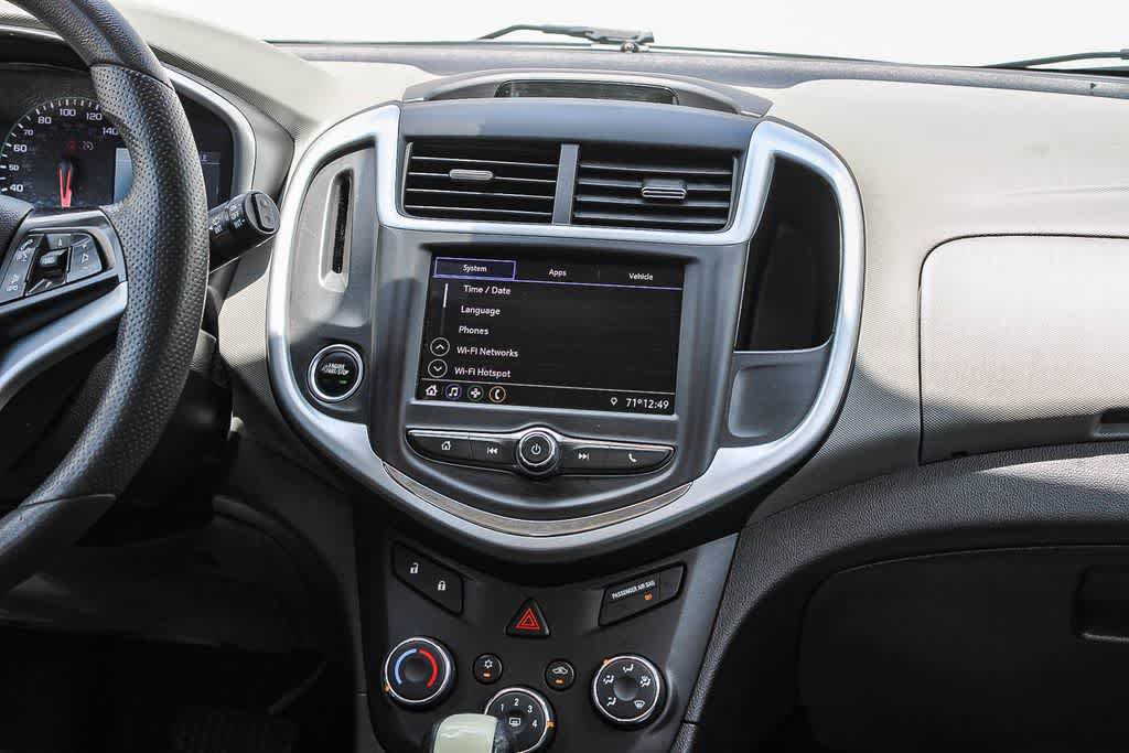 Used 2020 Chevrolet Sonic LT FWD image 12