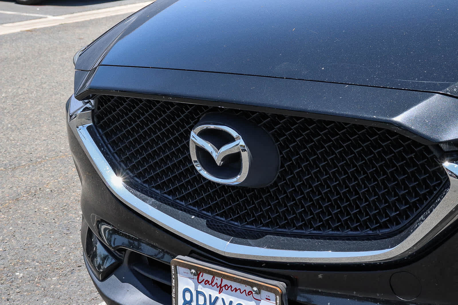 Used 2019 MAZDA CX-5 Sport FWD image 3