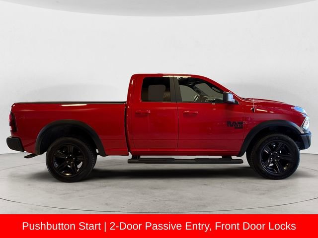 Used 2022 RAM 1500 Classic Warlock w/ Technology Package I AWD/4WD image 7