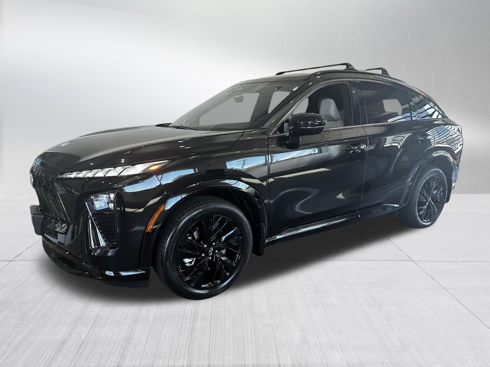 New 2027 INFINITI QX65 Sport AWD/4WD image 1