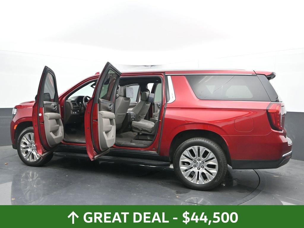 Used 2021 GMC Yukon XL SLT image 57
