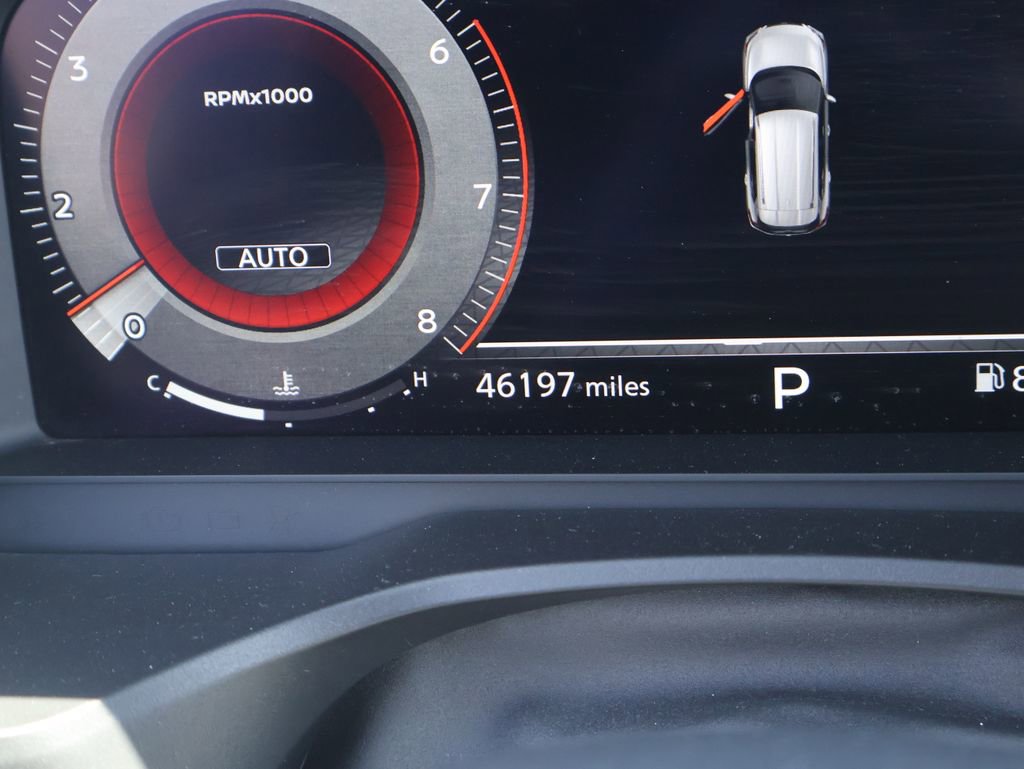 Used 2021 Nissan Rogue Platinum AWD/4WD image 33