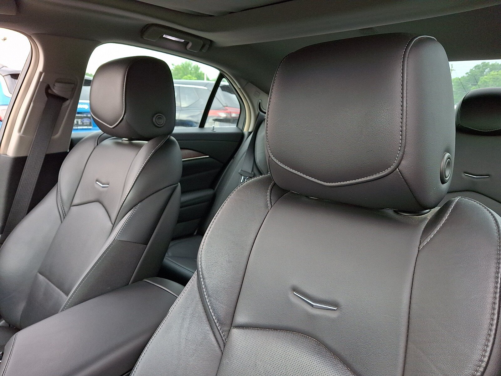 Used 2019 Cadillac CTS Luxury AWD/4WD image 13