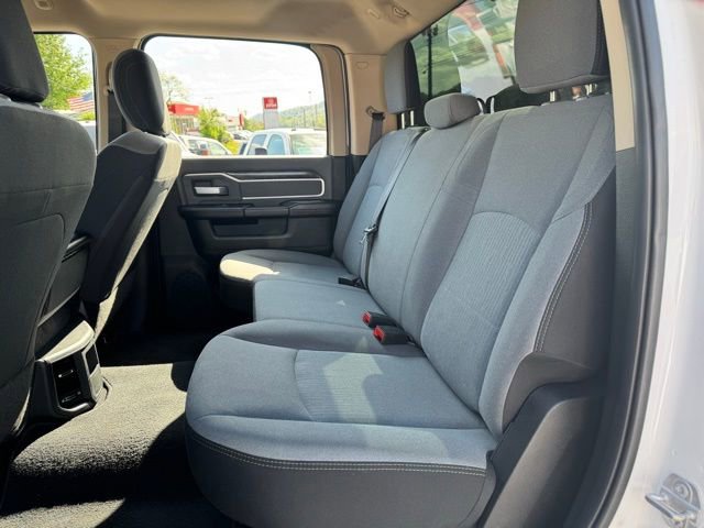 Used 2019 RAM 2500 Big Horn image 12