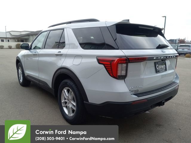 New 2026 Ford Explorer Active image 5