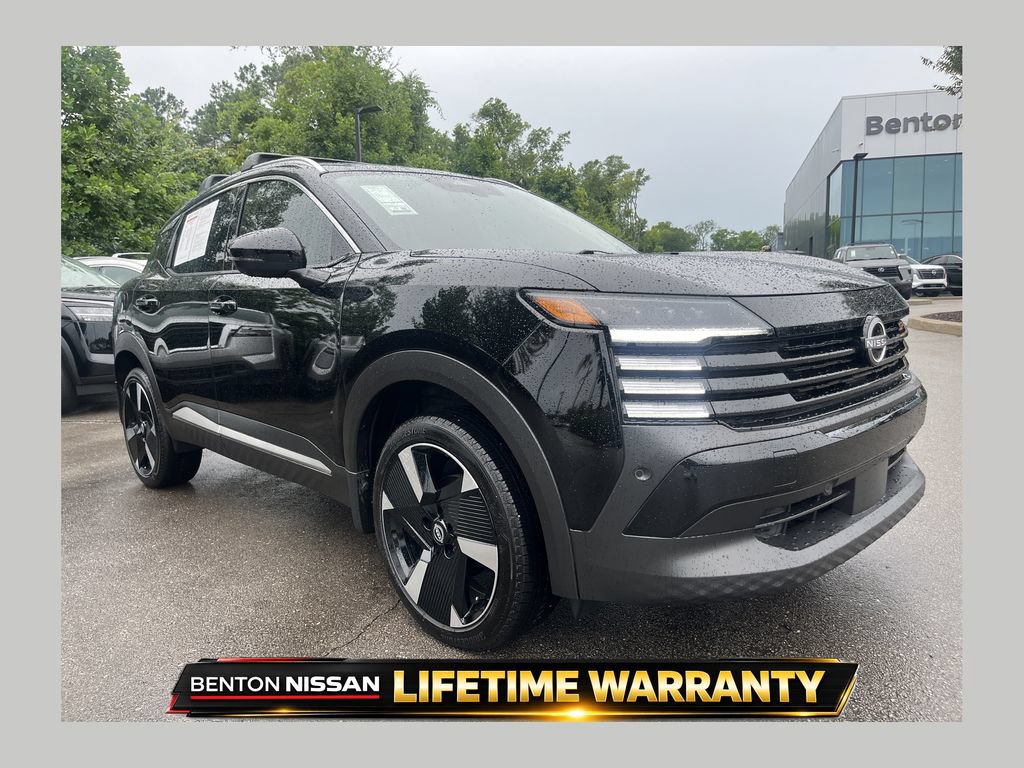 Used 2026 Nissan Kicks SR FWD 360° Tour