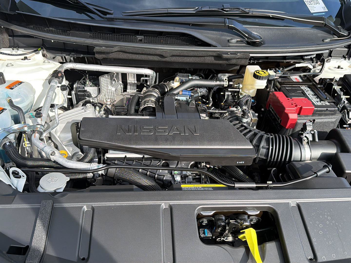 New 2026 Nissan Rogue Dark Armor FWD image 35