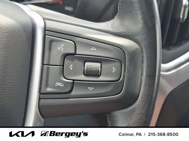 Used 2022 GMC Sierra 2500 SLT w/ SLT Premium Package AWD/4WD image 24