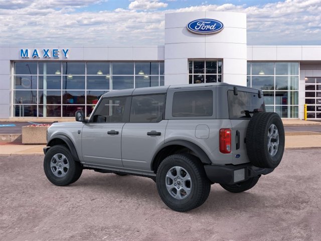 New 2026 Ford Bronco Big Bend AWD/4WD image 4