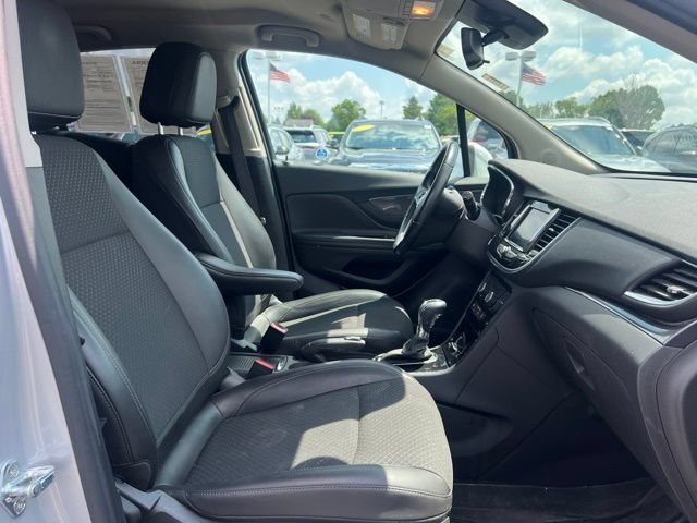 Used 2022 Buick Encore Preferred w/ Safety Package AWD/4WD image 13