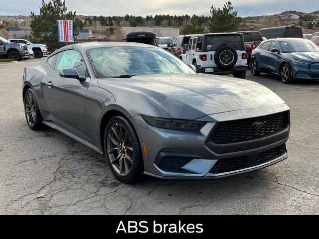 New 2026 Ford Mustang Coupe w/ Bronze Appearance Package RWD image 9