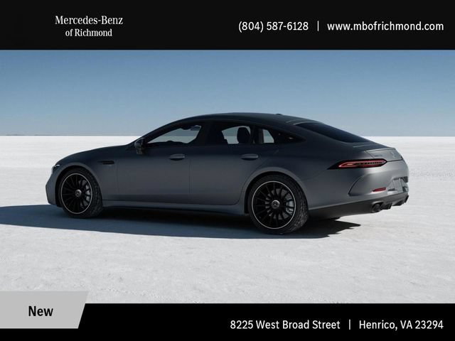 New 2026 Mercedes-Benz AMG GT 53 image 31