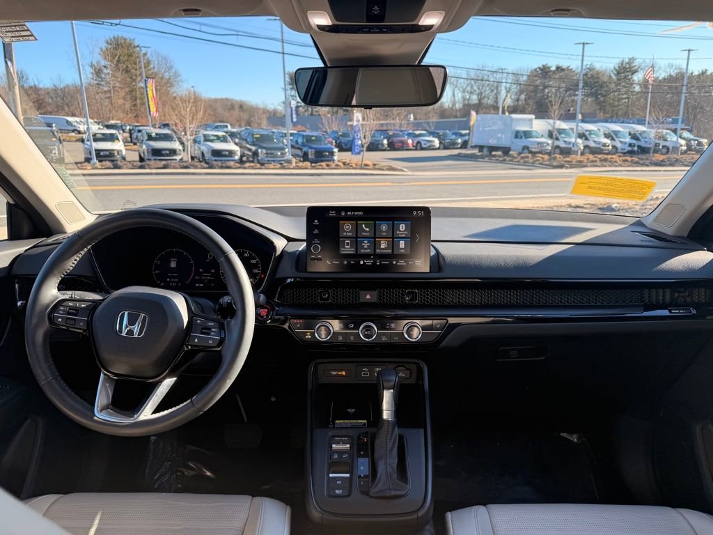 Used 2024 Honda CR-V EX-L image 18