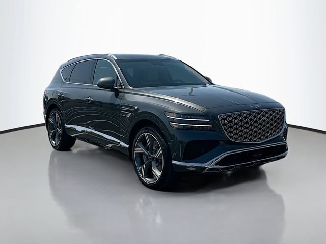 Certified 2025 Genesis GV80 3.5T Prestige image 3
