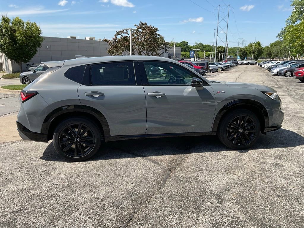New 2026 Acura ADX A-Spec AWD/4WD image 6