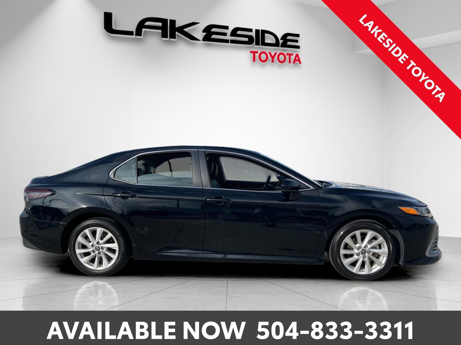 Certified 2023 Toyota Camry LE image 8