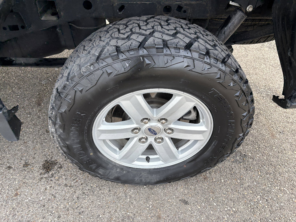 Used 2021 Ford F150 XLT AWD/4WD image 11