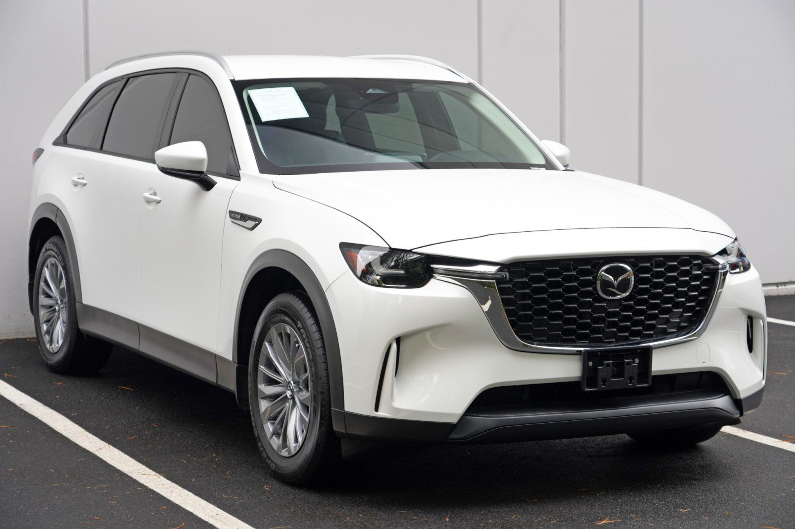 Used 2025 MAZDA CX-90 3.3 Turbo w/ Select Package AWD/4WD image 52