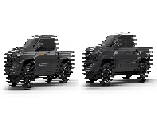 New 2025 Toyota Tacoma TRD Sport