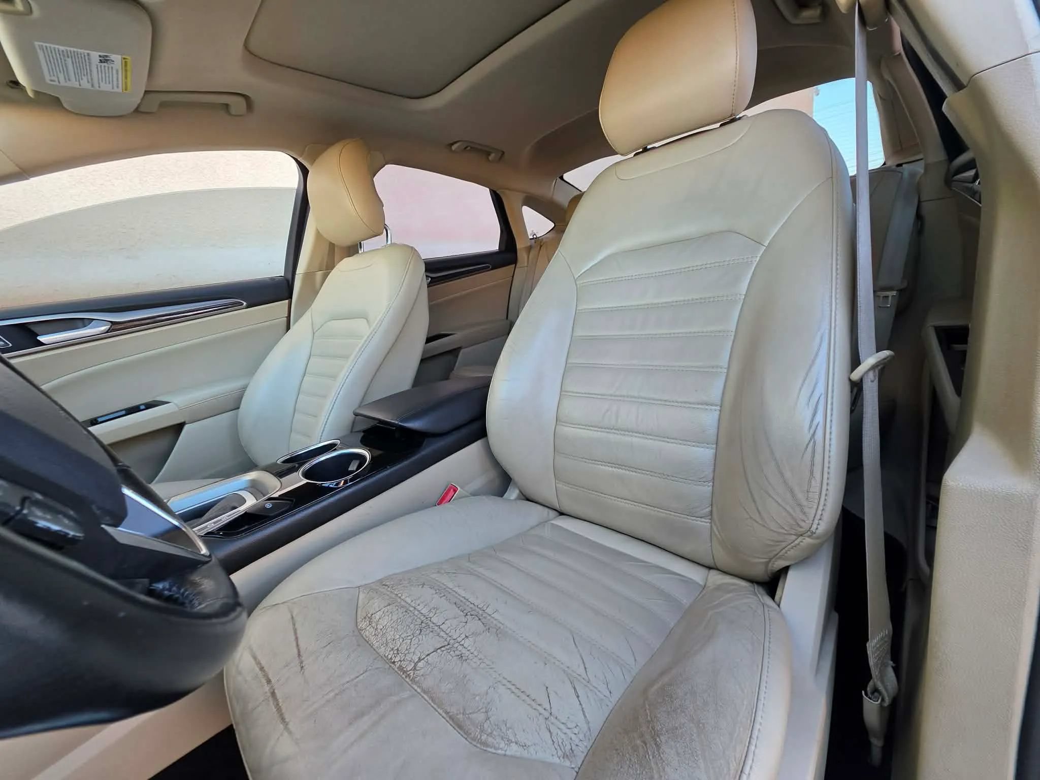 Used 2013 Ford Fusion SE FWD image 9