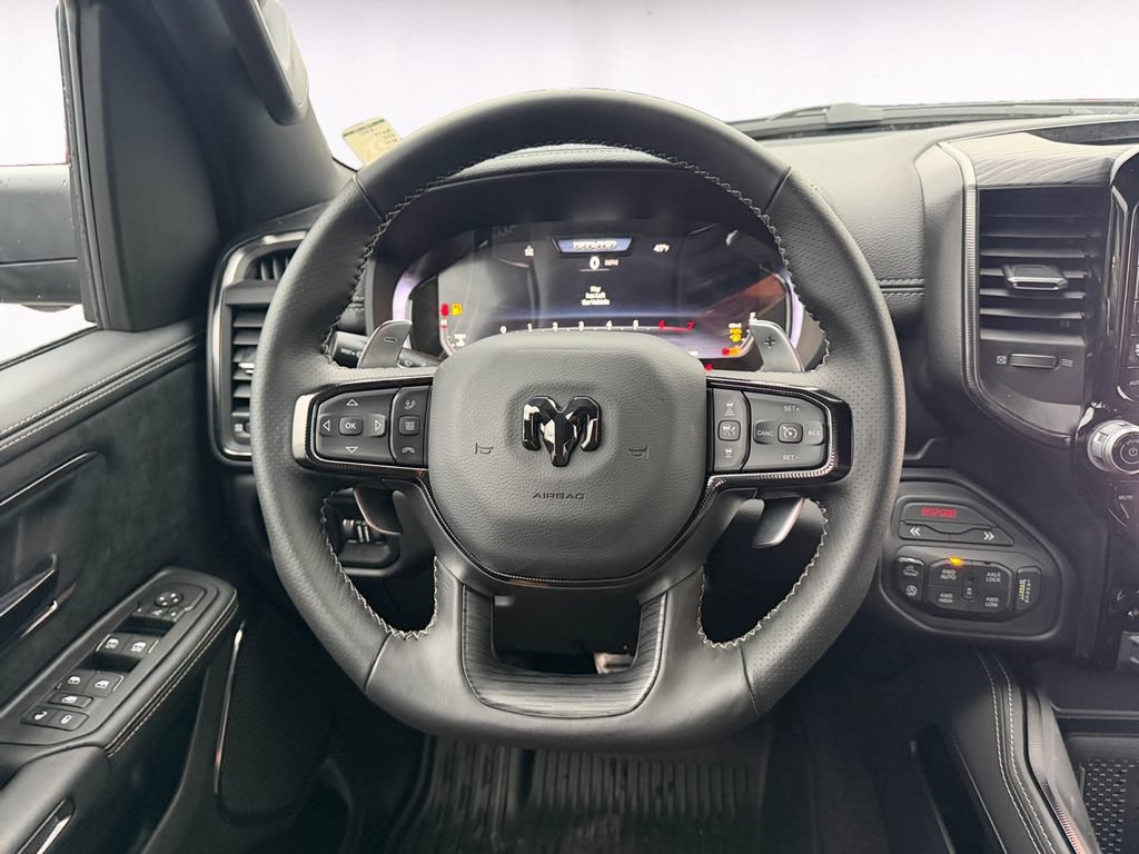 New 2026 RAM 1500 RHO AWD/4WD image 12