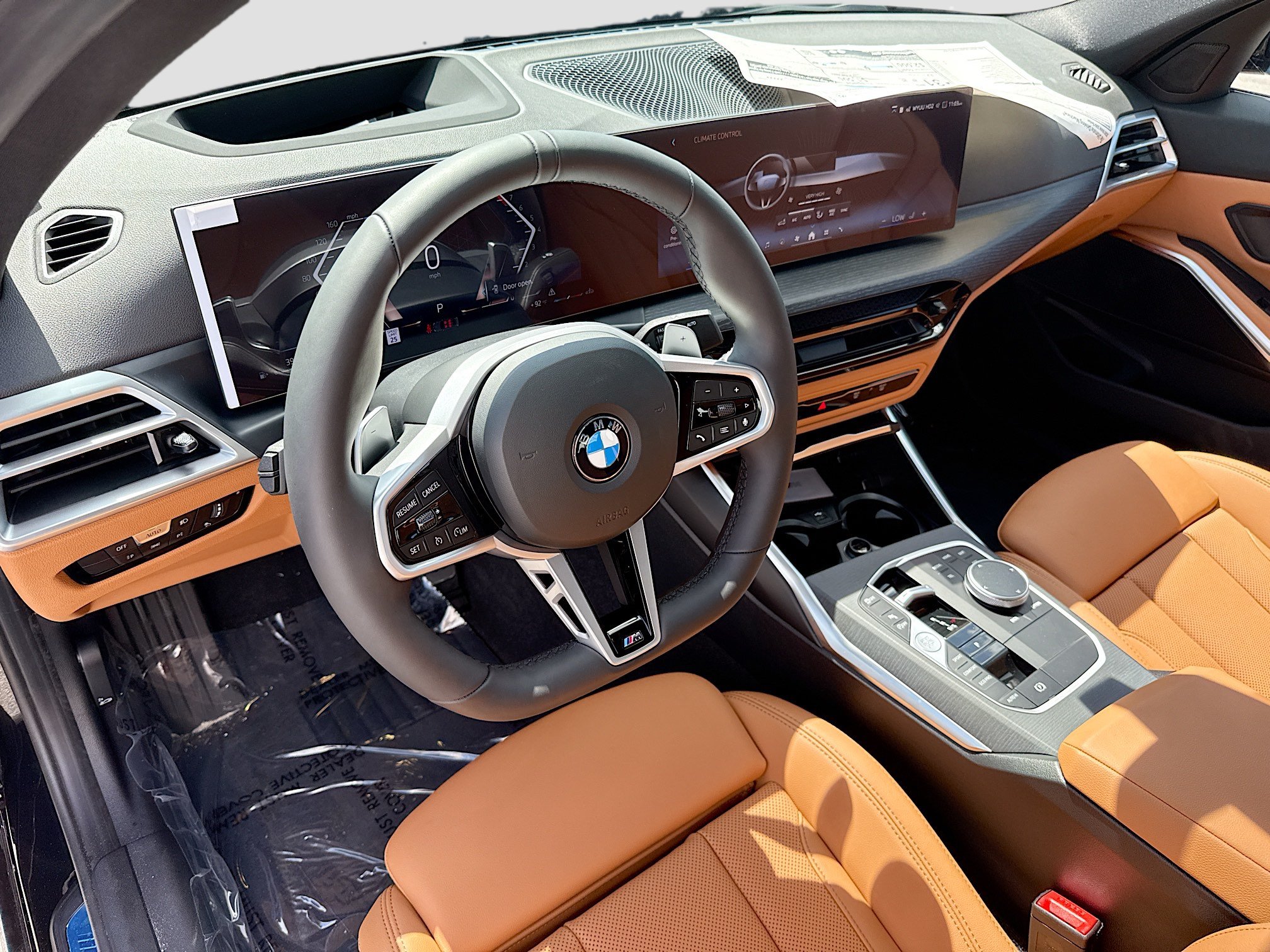 New 2026 BMW 330i Sedan w/ M Sport Package RWD image 27