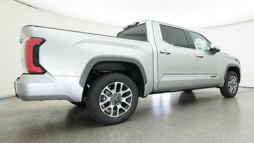 New 2026 Toyota Tundra 1794 Edition AWD/4WD image 43