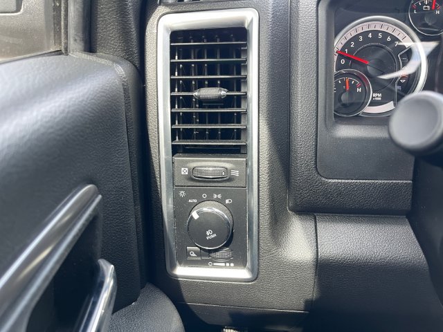 Used 2021 RAM 1500 Warlock w/ Electronics Group AWD/4WD image 24