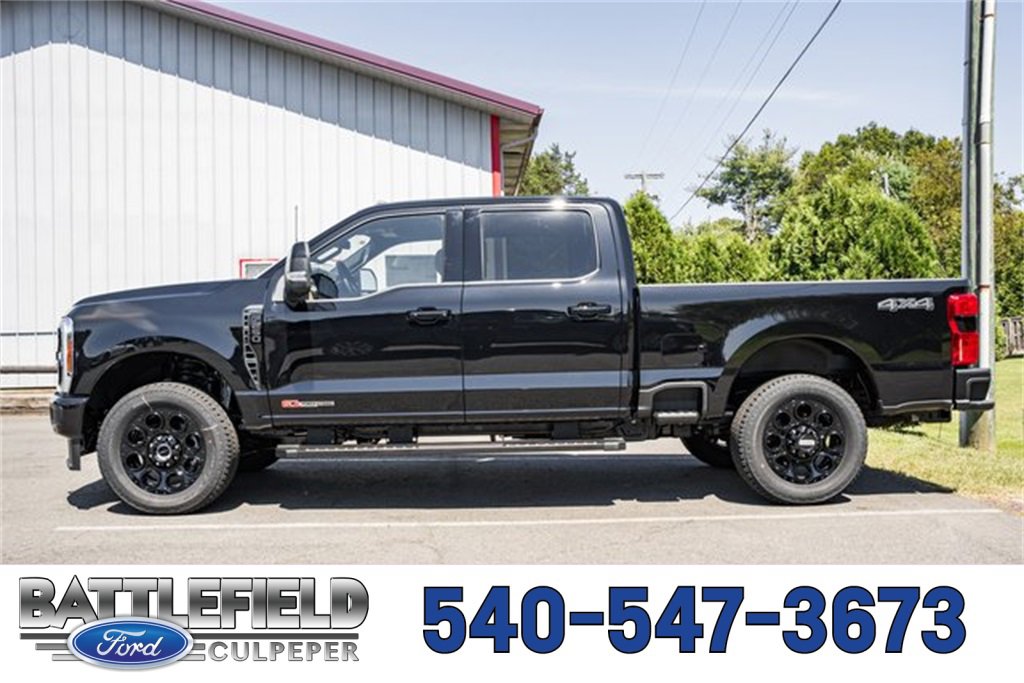 New 2026 Ford F250 Lariat image 4