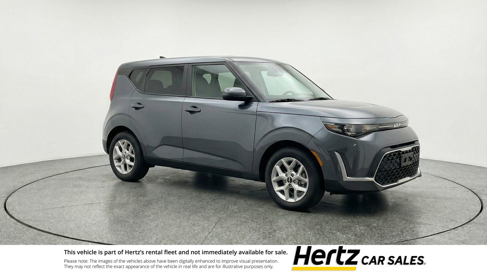 Used 2025 Kia Soul LX w/ LX Technology Package image 1