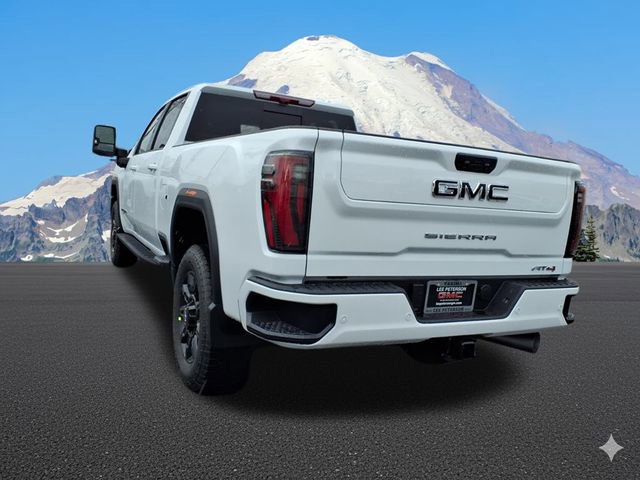 New 2026 GMC Sierra 2500 AT4 w/ AT4 Premium Plus Package image 4