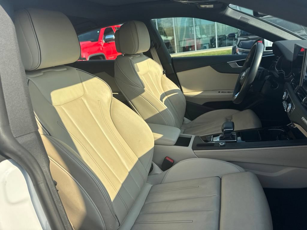 Used 2024 Audi A5 2.0T Premium Plus AWD/4WD image 14