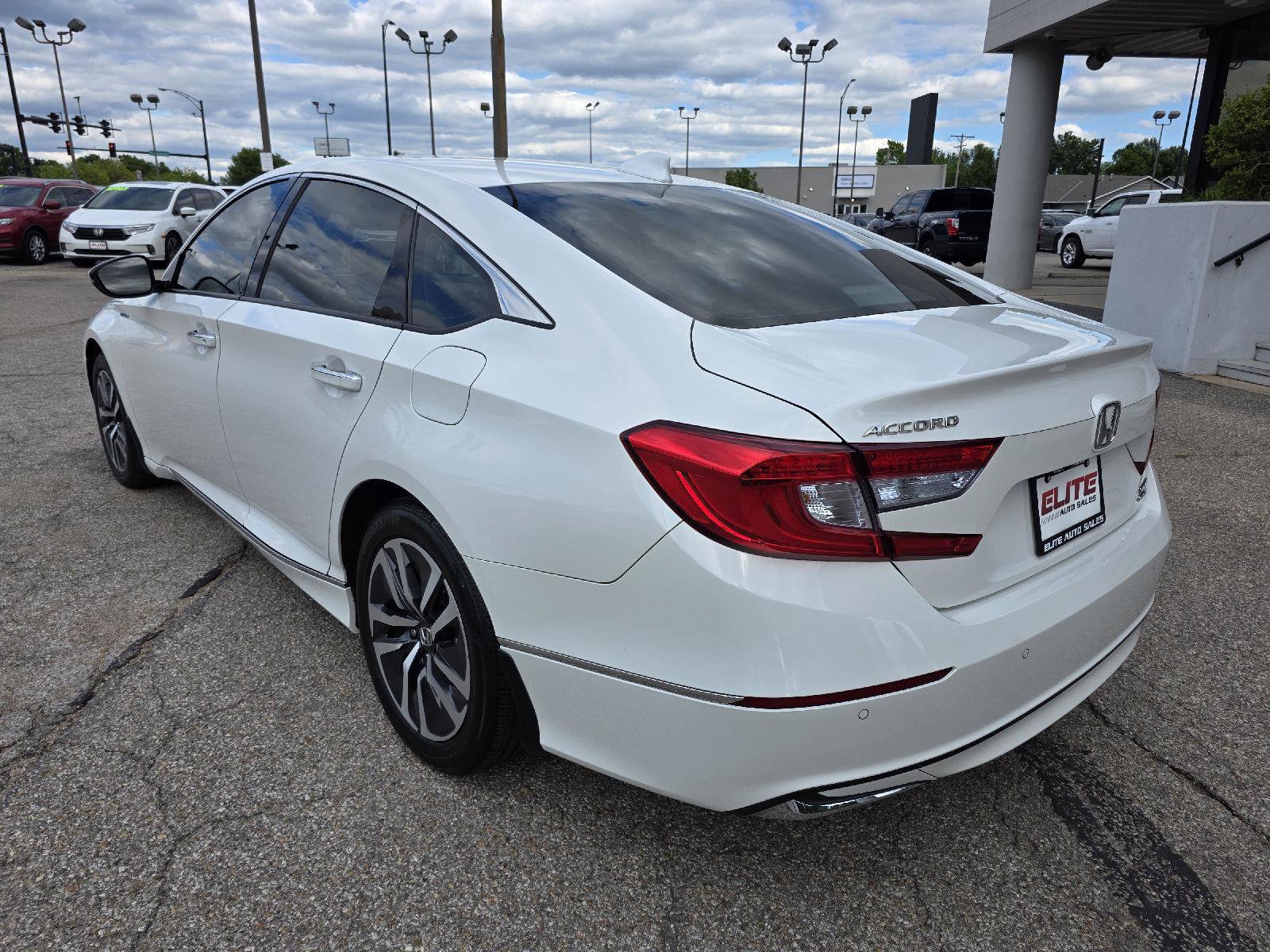 Used 2020 Honda Accord Touring image 7