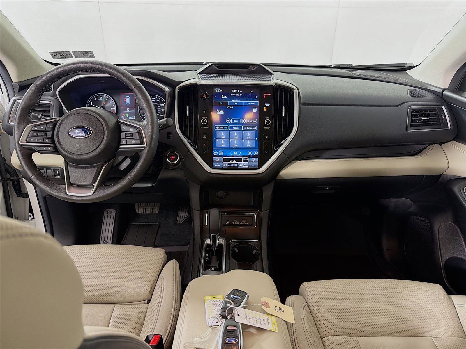 Certified 2024 Subaru Ascent Limited image 22