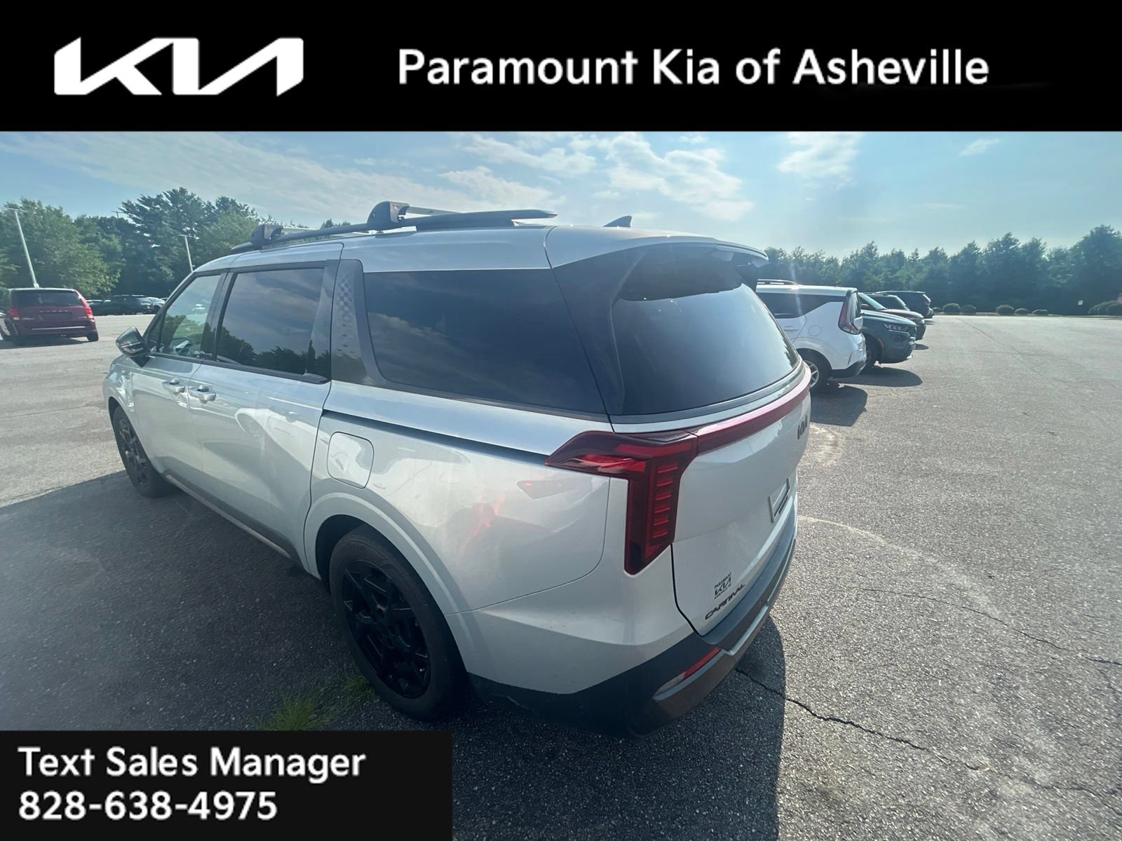 Certified 2025 Kia Carnival SX Prestige FWD image 10