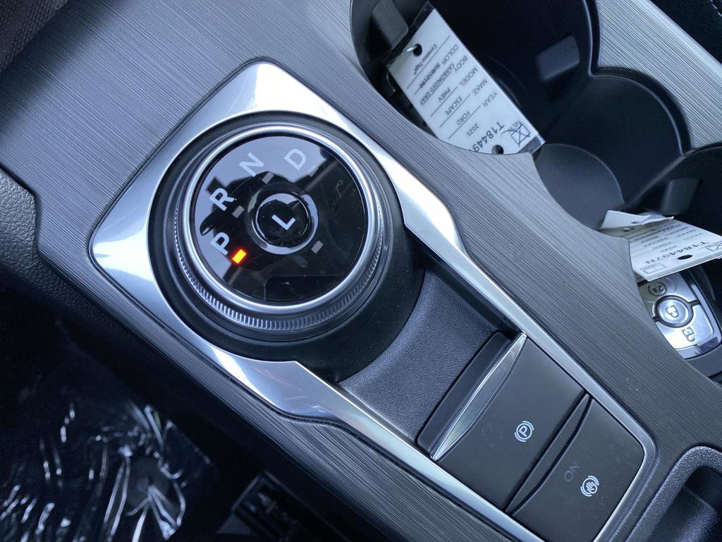 New 2025 Ford Escape Base w/ PHEV Premium Package image 25